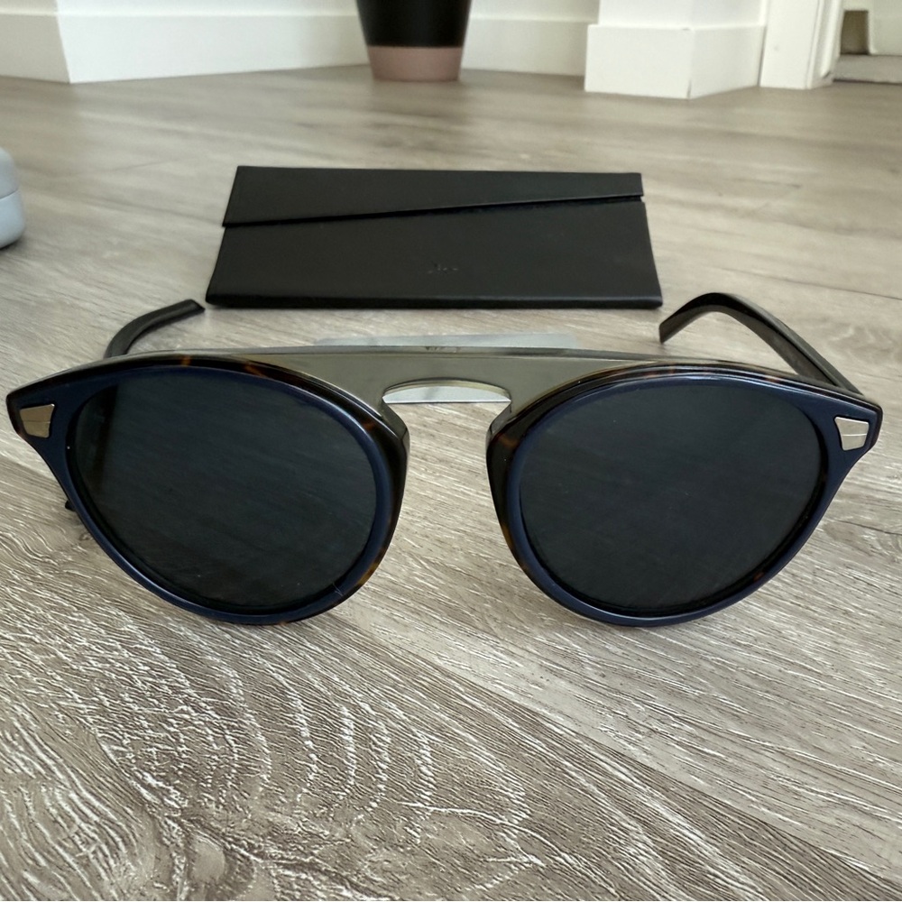 DIOR TAILORING2 Sunglasses (broken)